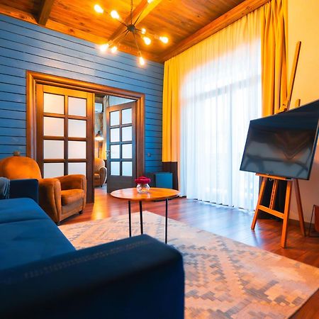 Kaban Boutique - 5Star Central Villa In Vatra Dornei Luaran gambar