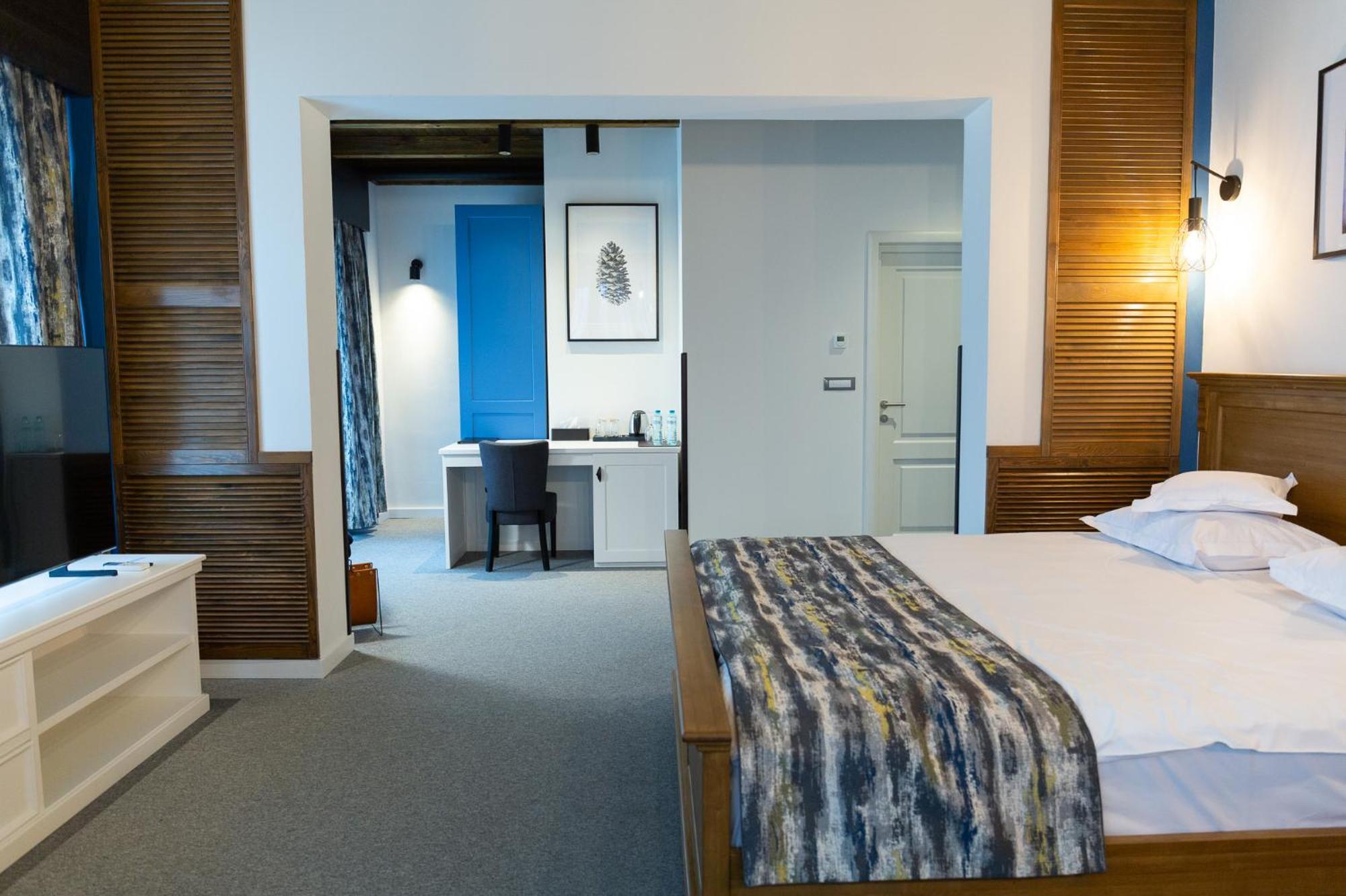 Kaban Boutique - 5Star Central Villa In Vatra Dornei Luaran gambar