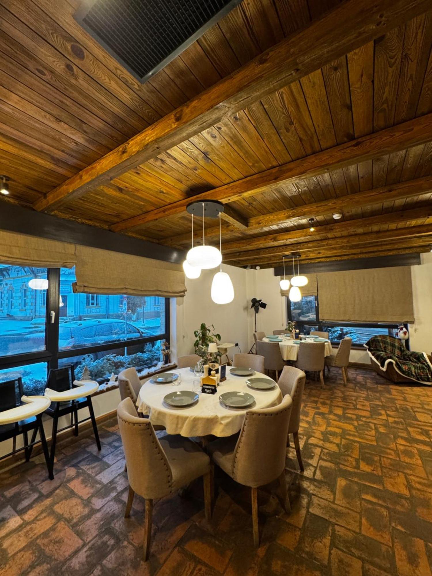 Kaban Boutique - 5Star Central Villa In Vatra Dornei Luaran gambar