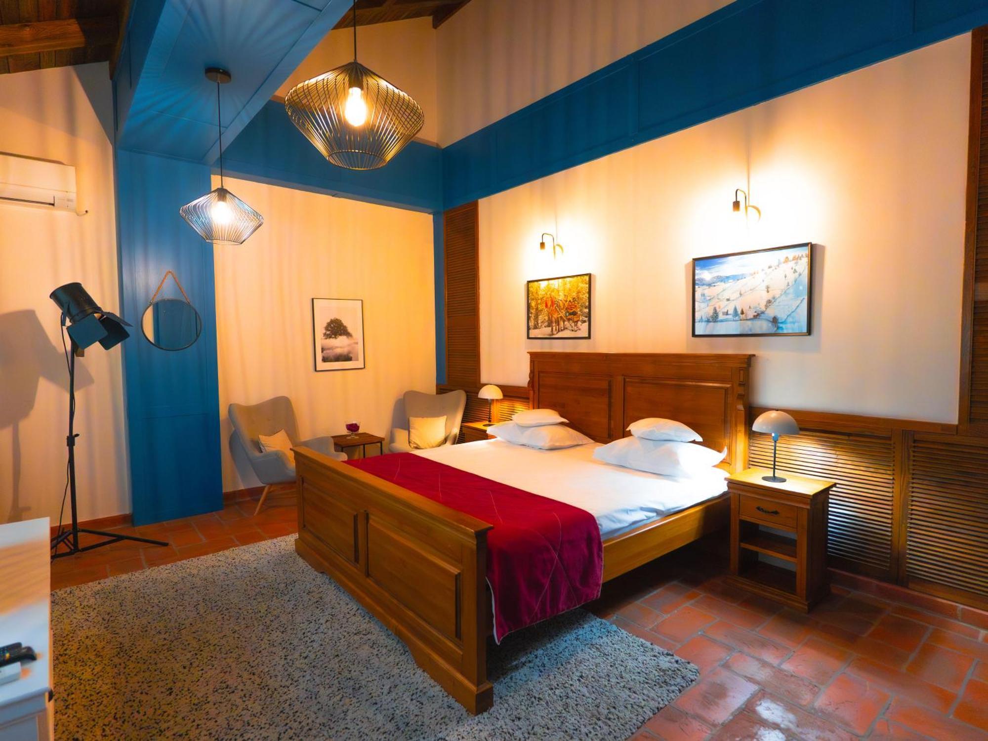 Kaban Boutique - 5Star Central Villa In Vatra Dornei Luaran gambar