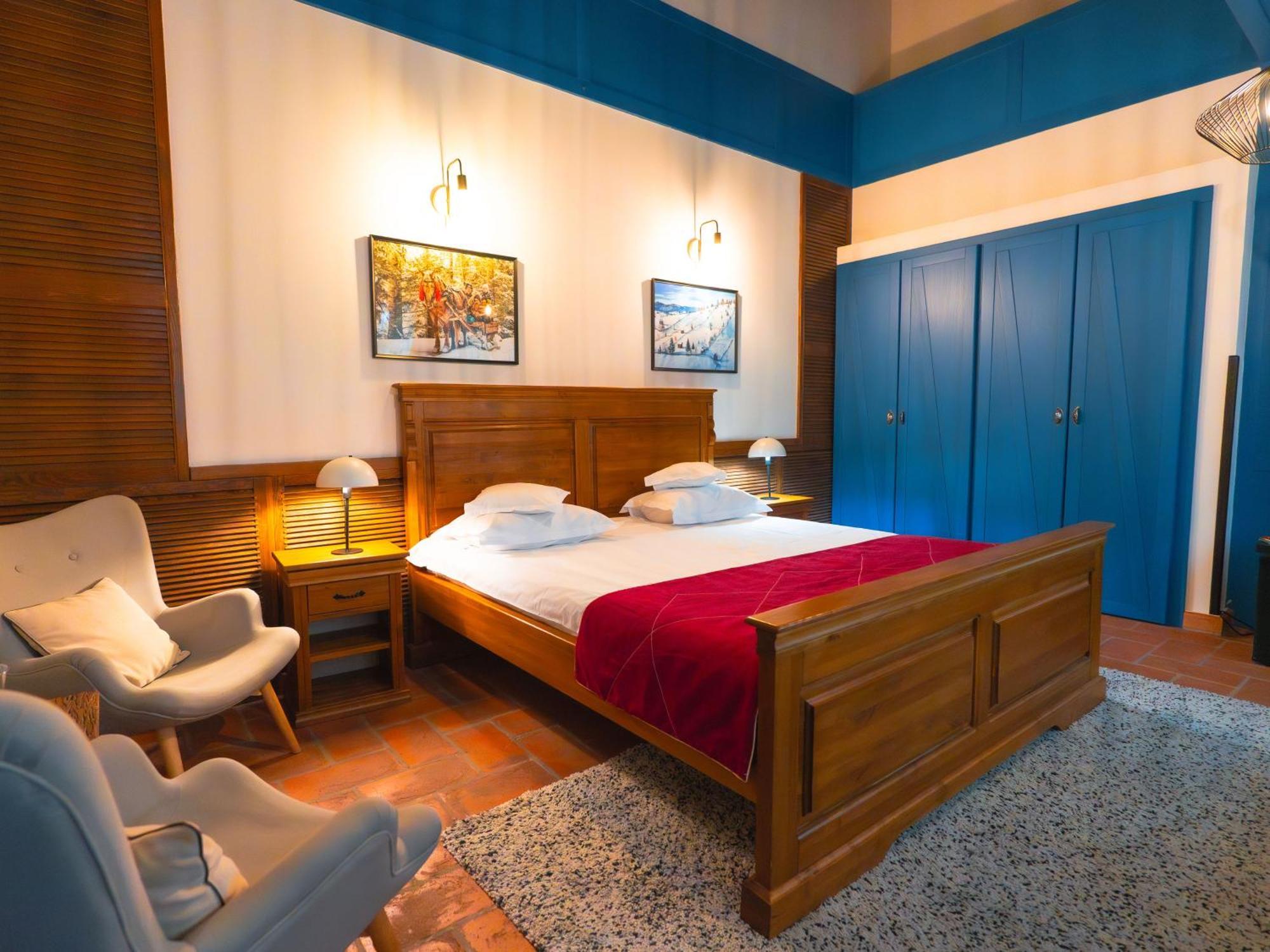 Kaban Boutique - 5Star Central Villa In Vatra Dornei Luaran gambar