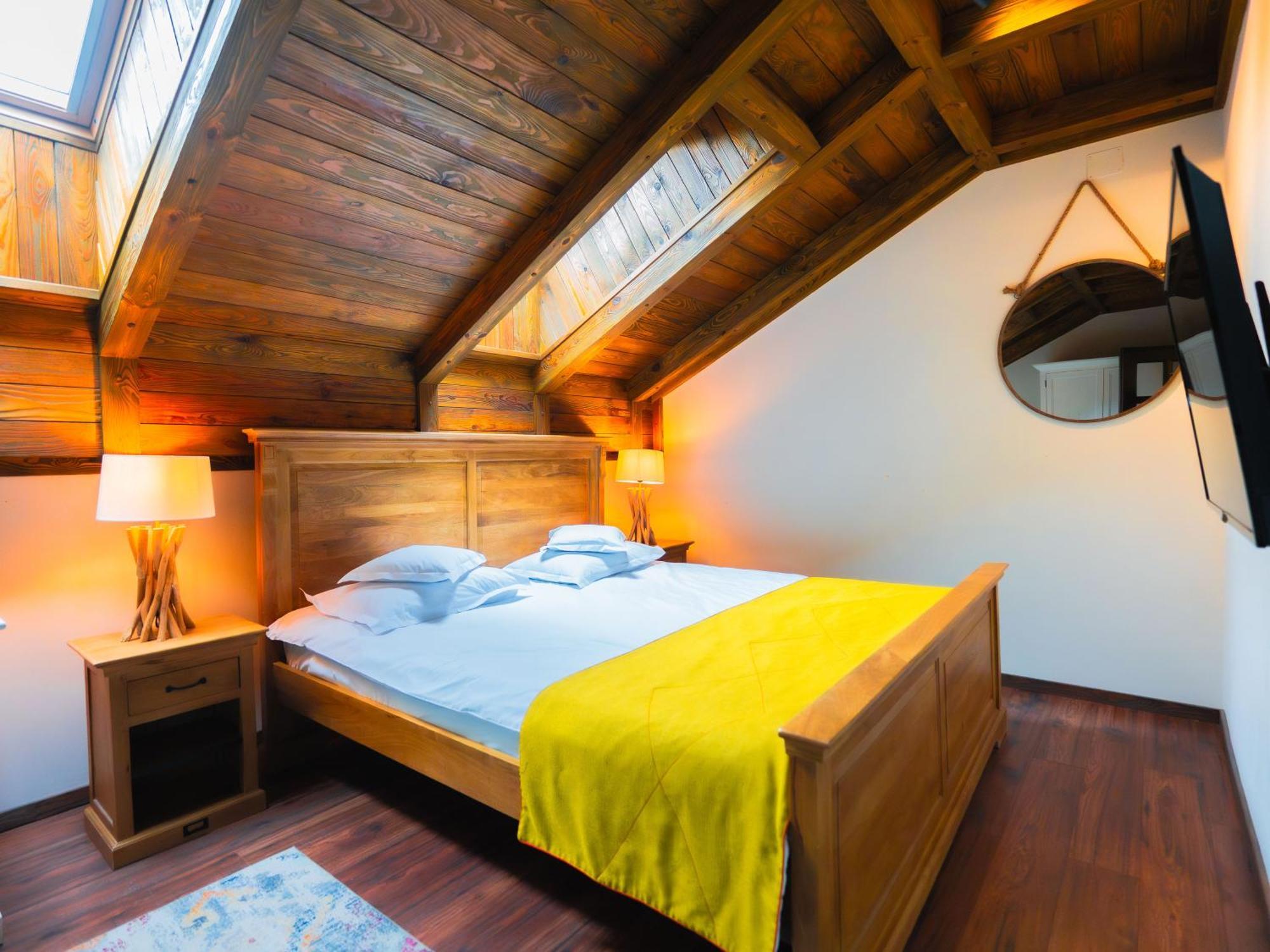 Kaban Boutique - 5Star Central Villa In Vatra Dornei Luaran gambar