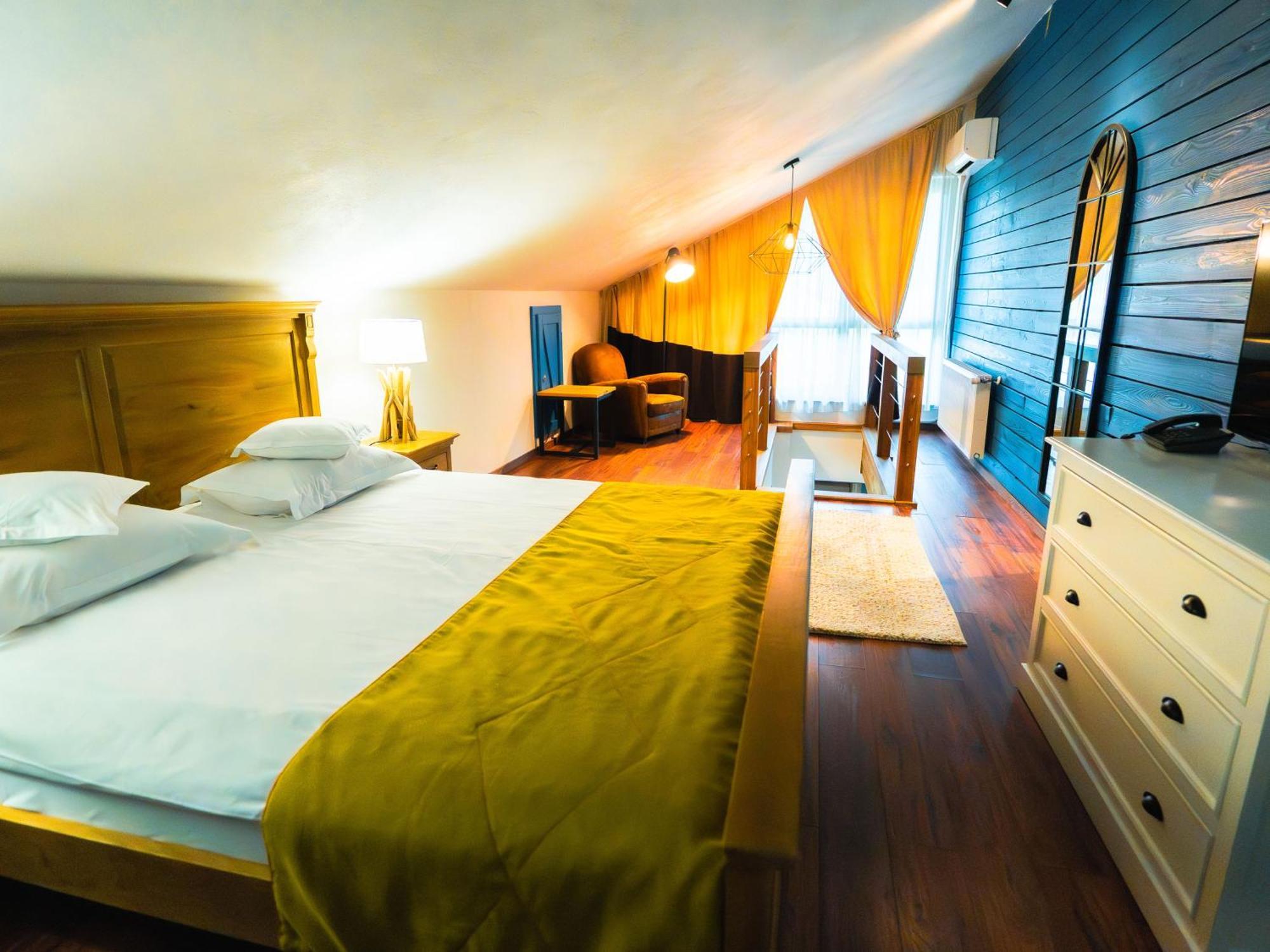 Kaban Boutique - 5Star Central Villa In Vatra Dornei Luaran gambar
