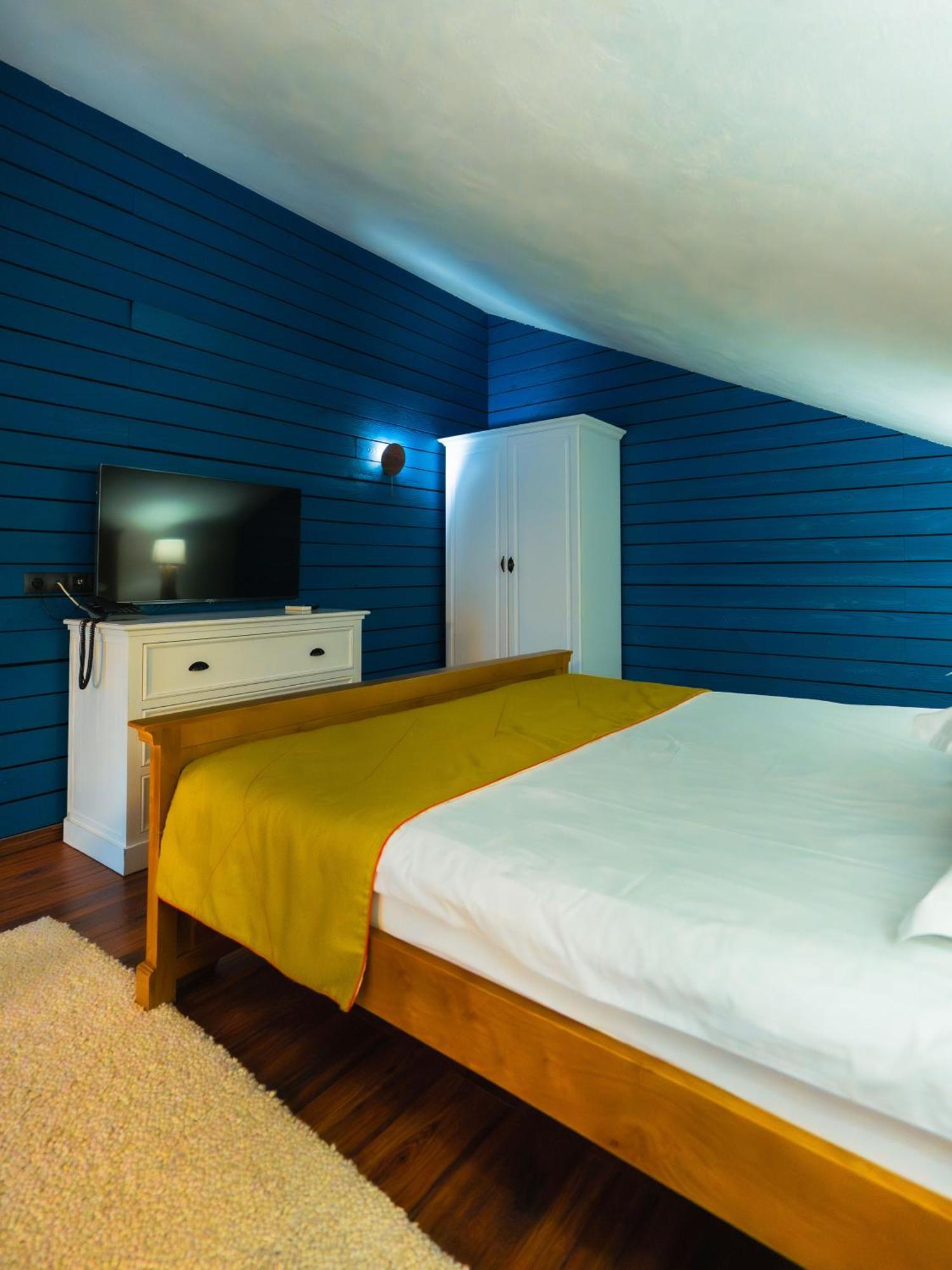 Kaban Boutique - 5Star Central Villa In Vatra Dornei Luaran gambar