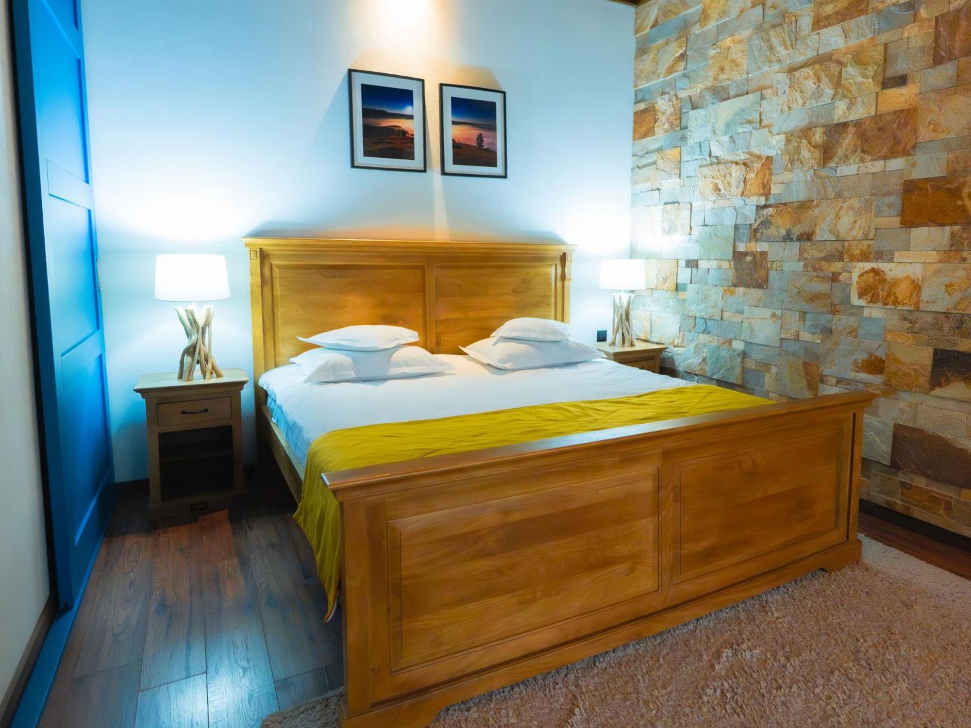 Kaban Boutique - 5Star Central Villa In Vatra Dornei Luaran gambar