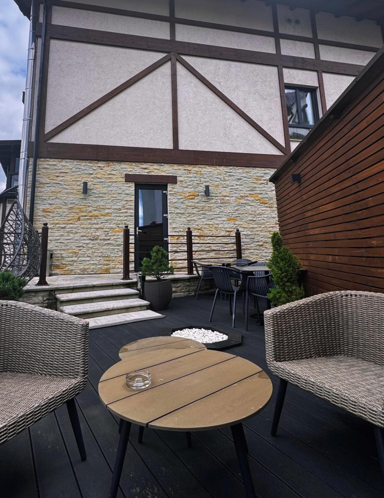 Kaban Boutique - 5Star Central Villa In Vatra Dornei Luaran gambar
