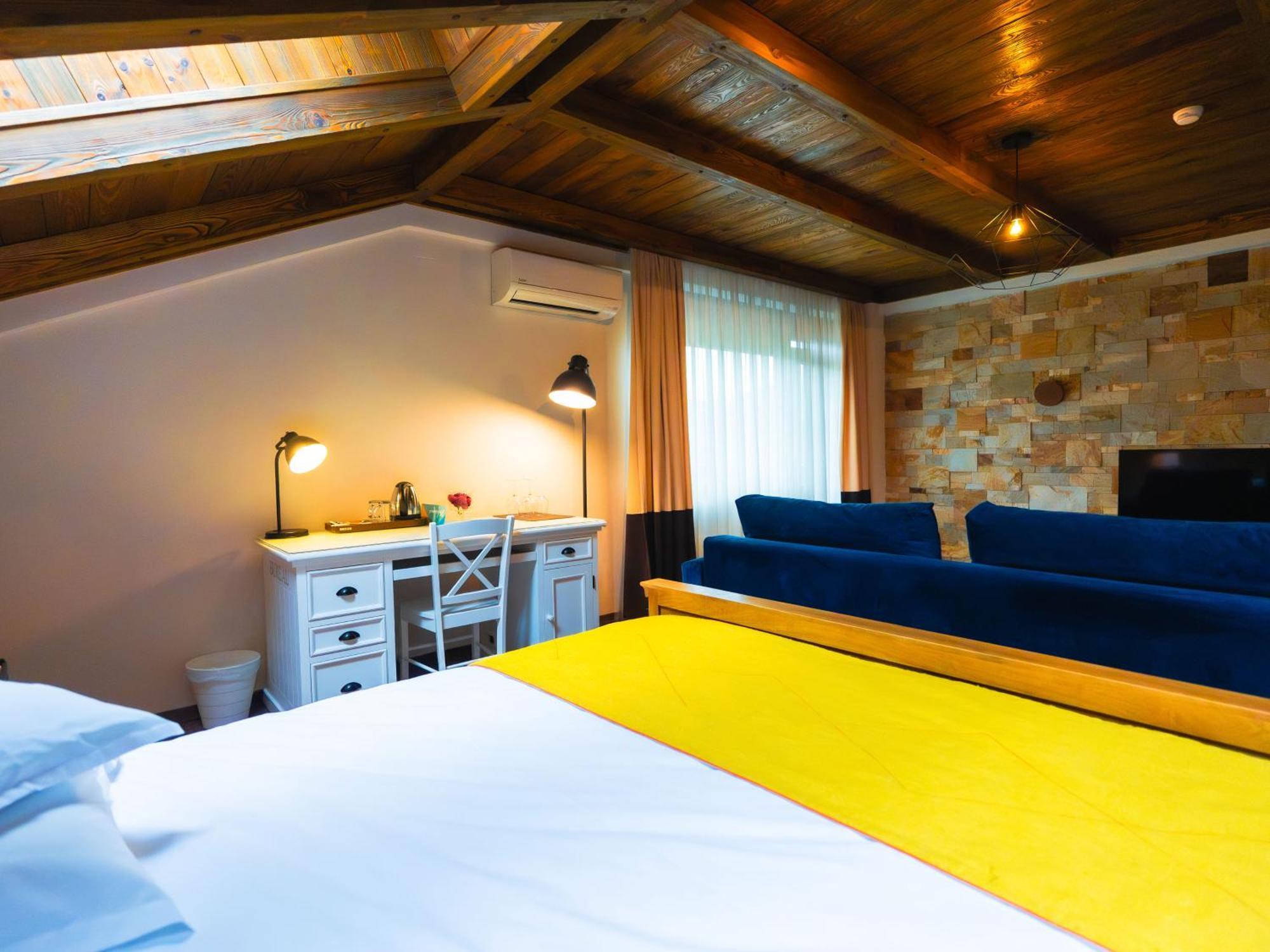 Kaban Boutique - 5Star Central Villa In Vatra Dornei Luaran gambar
