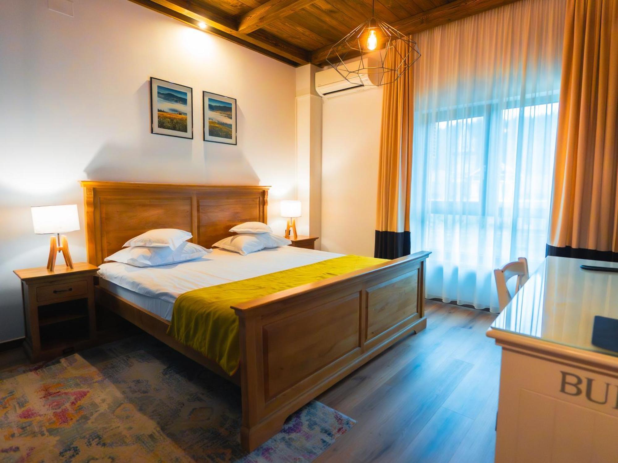 Kaban Boutique - 5Star Central Villa In Vatra Dornei Luaran gambar