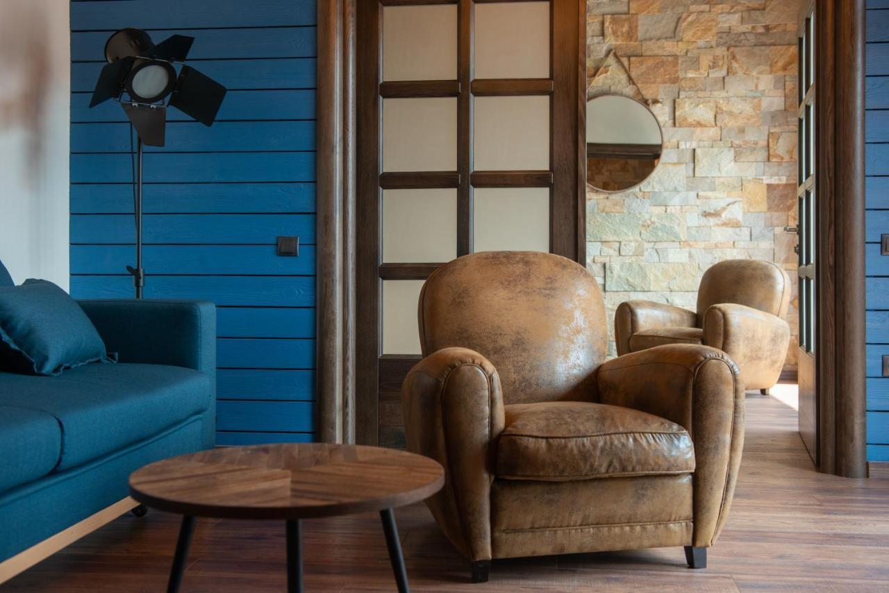 Kaban Boutique - 5Star Central Villa In Vatra Dornei Luaran gambar