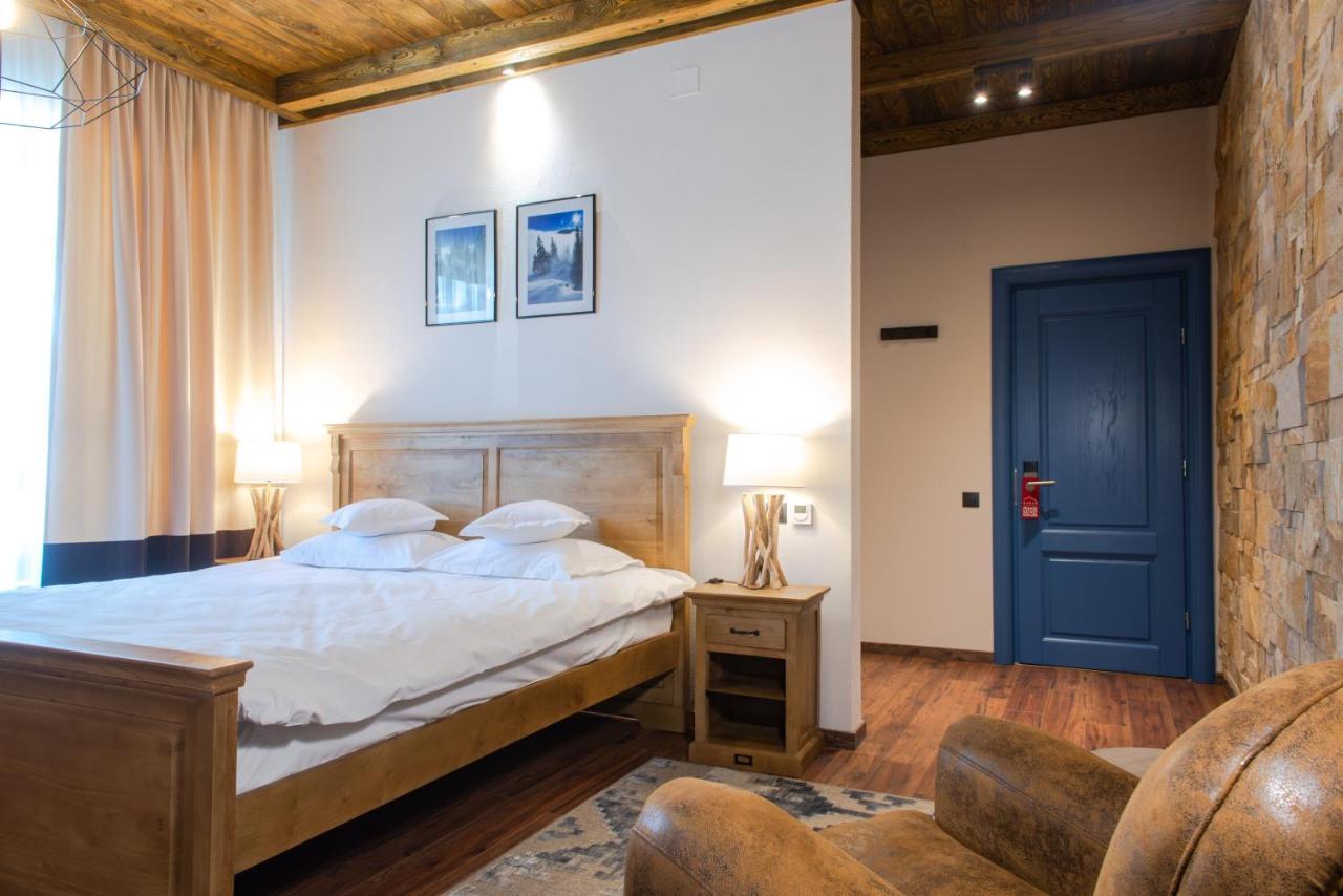 Kaban Boutique - 5Star Central Villa In Vatra Dornei Luaran gambar