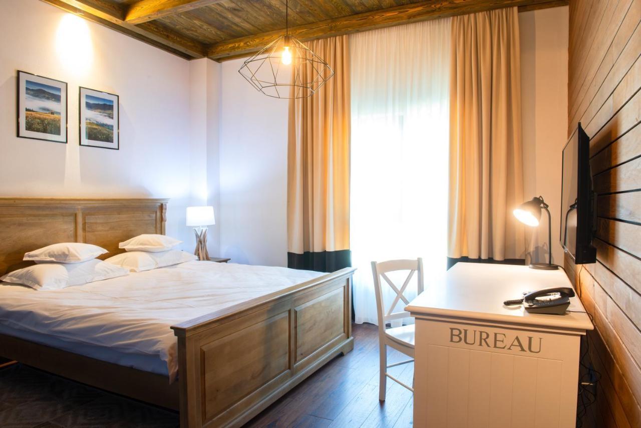 Kaban Boutique - 5Star Central Villa In Vatra Dornei Luaran gambar
