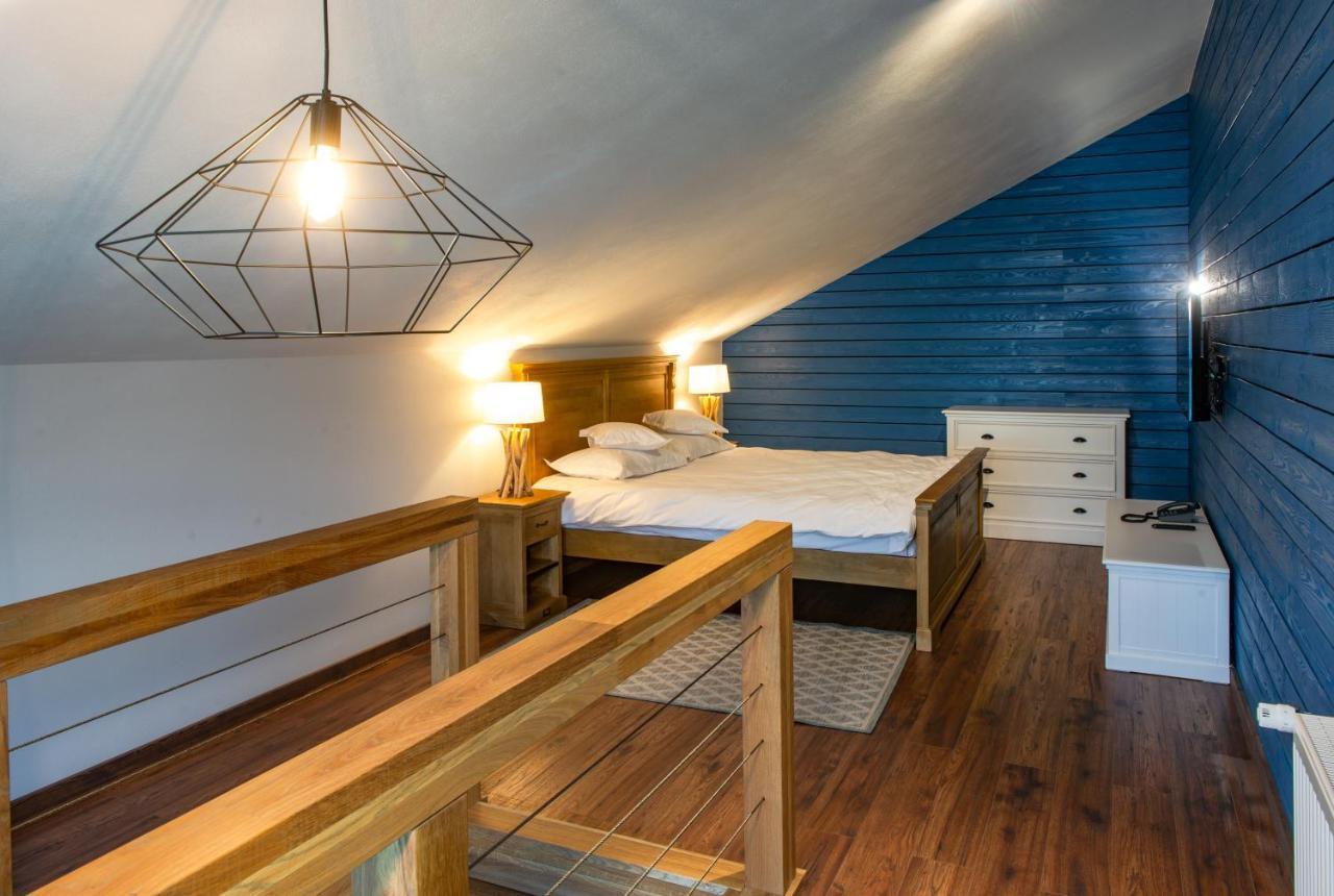 Kaban Boutique - 5Star Central Villa In Vatra Dornei Luaran gambar