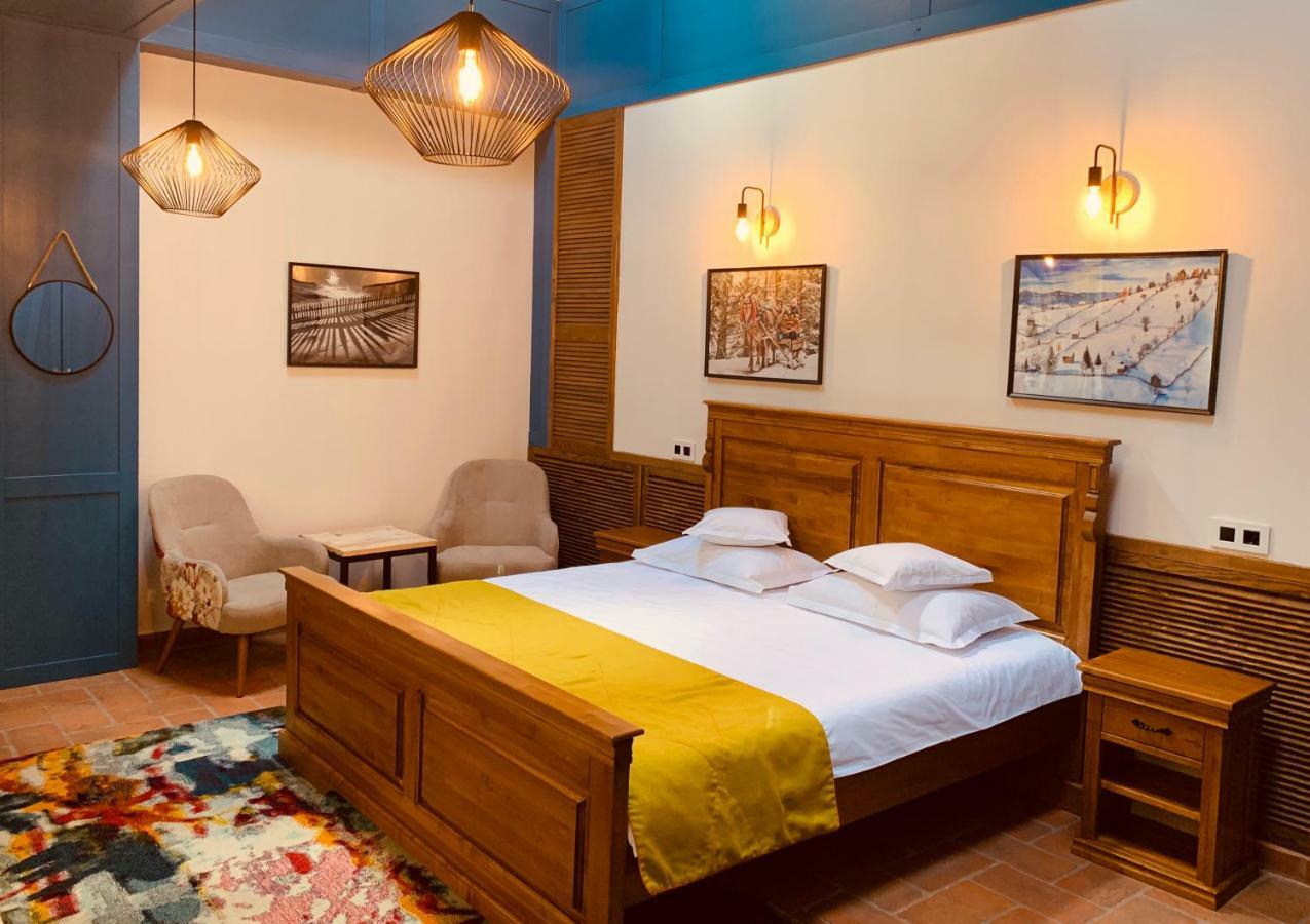 Kaban Boutique - 5Star Central Villa In Vatra Dornei Luaran gambar