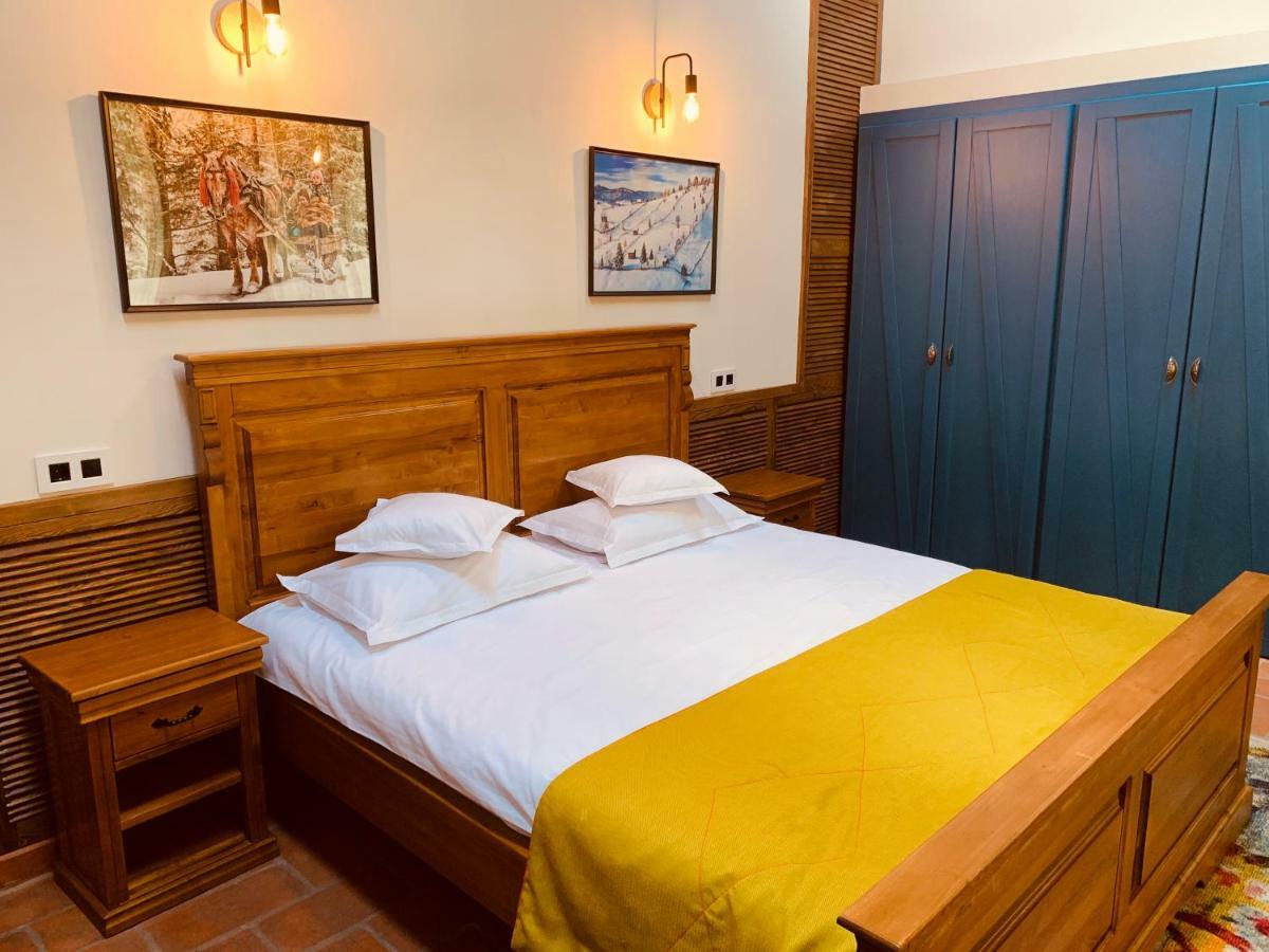 Kaban Boutique - 5Star Central Villa In Vatra Dornei Luaran gambar