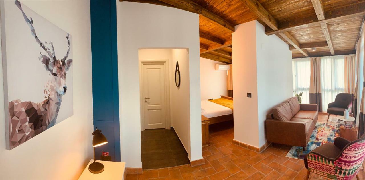 Kaban Boutique - 5Star Central Villa In Vatra Dornei Luaran gambar