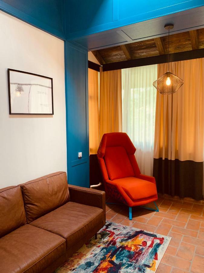 Kaban Boutique - 5Star Central Villa In Vatra Dornei Luaran gambar